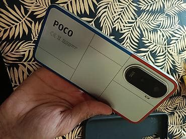 soyducu ucuz: Poco M7, rəng - Gümüşü, Sensor — 4