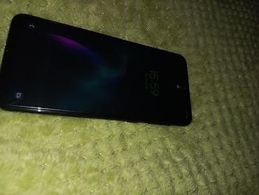 samaung a20: Samsung Galaxy A20, 32 GB, rəng - Qara, İki sim kartlı — 2