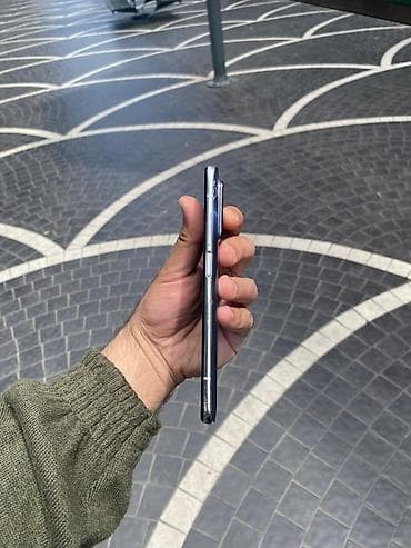 Xiaomi Mi 10T, 128 GB, rəng - Gümüşü, 
 Barmaq izi