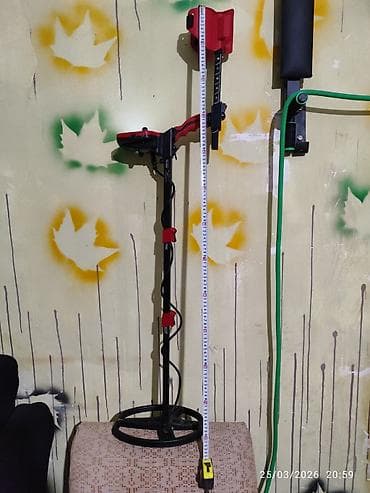 soyuducular 2ci el: Metal detektoru – Tianxun rəqəmsal ekranlı model Xüsusiyyətlər: - — 3