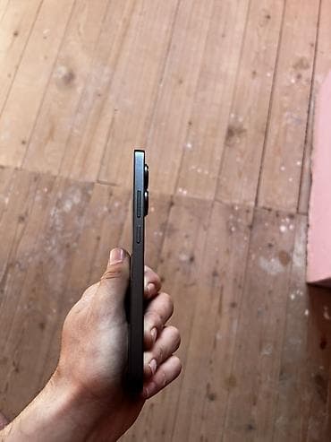 idman şəkilləri cəkmək: Redmi Note 13, 512 GB, rəng - Qara, Barmaq izi — 2