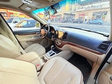 sud ceni: Hyundai Santa Fe: 2.7 l | 2008 il — 7