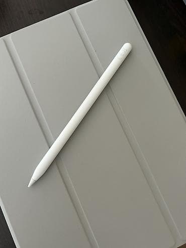 ipad qelemi: Apple Pencil (2-ci nəsil) – iPad üçün rəqəmsal qələm - Model: Apple — 2