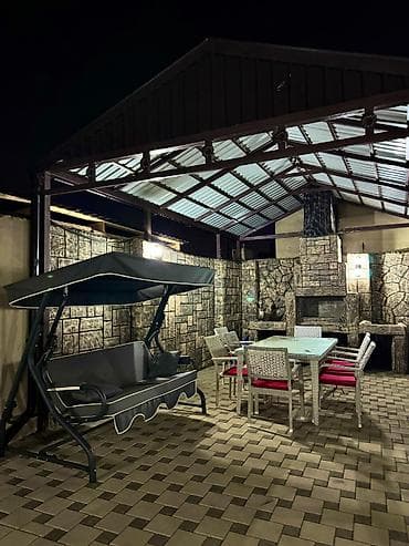 kiraye ev ramanda: Mərdəkanda yerləşən isti, hovuzlu bağ evimiz xidmətinizdədi,xidmətə — 2