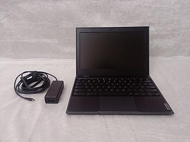 Netbuk Lenovo Chromebook 100e - 2020 Yaxşı vəziyyətdədir. Chrome OS