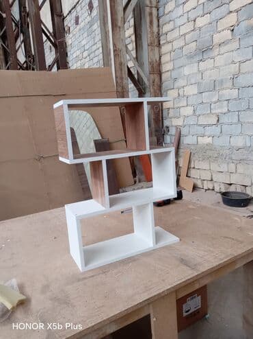 Салонная, медицинская мебель: Книжная полка — 2