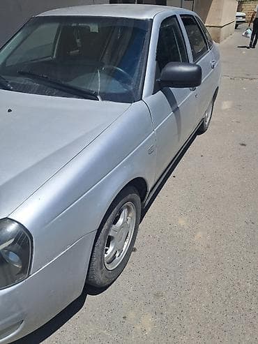 motoblok satilir: VAZ (LADA) Priora: 1.6 l | 2008 il 26889 km Hetçbek — 3