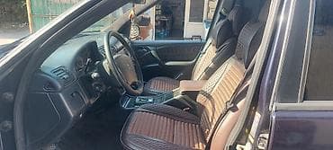 Mercedes-Benz M-Class: 3.5 l | 2003 il Ofrouder/SUV — 8