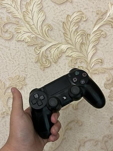 PS5 (Sony PlayStation 5): Sony PlayStation 4 Slim (PS4 Slim) oyun konsolu – qara rəng 1 TB — 6