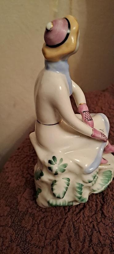 Farfor suvenir qədimi — 2