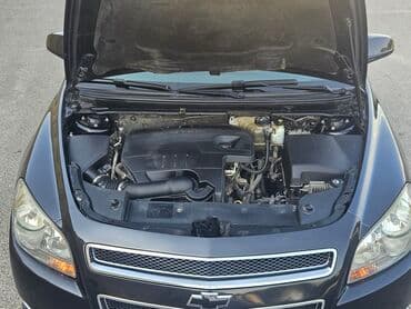 turbo az qız maşınları: Chevrolet Malibu: 2.4 l | 2011 il 280000 km Sedan — 4