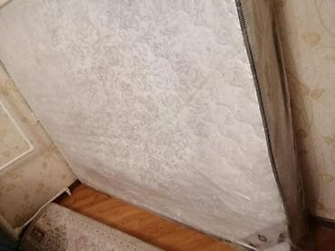 Yataq üçün ortopedik döşək - Ölçü: təxmini 160x200 sm (queen-size)