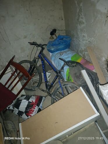 Велосипеды: Б/у Горный велосипед 26" — 3