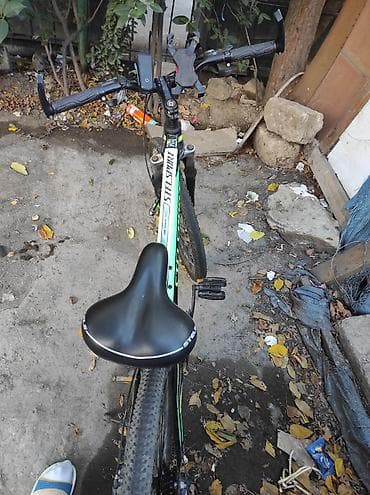 STELS Sport Z100 dağ velosipedi - Çərçivə: yüngül və möhkəm alüminium