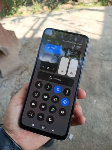 xiaomi poco f3 qiymeti: Redmi Note 11, 64 ГБ, цвет - Синий, Сенсорный — 2