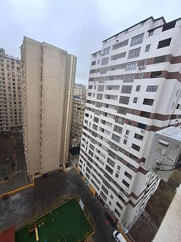 Mənzillər: İcarəyə verilir 3 otaqlı yeni tikili 104 m², 20 Yanvar m. Kateqoriya — 5
