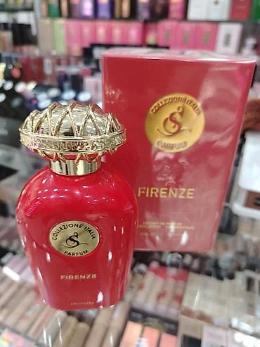 Collezione Italia Parfum – Firenze (Extrait de Parfum) - Həcm: 70 ml — 3
