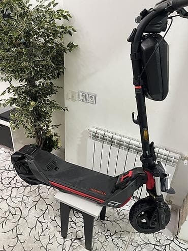 elektro muravey: Segway-Ninebot ZT3 PRO Azerbaijanda çox az sayda olan bir modeldi en — 1