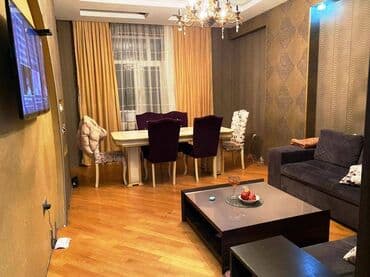 sumqayit 13 mkr: 3 otaqlı, Yeni tikili, 92 kv. m — 1