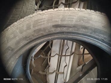 disklərin satışı: Şin Bridgestone 245 / 50 / R 18 — 2