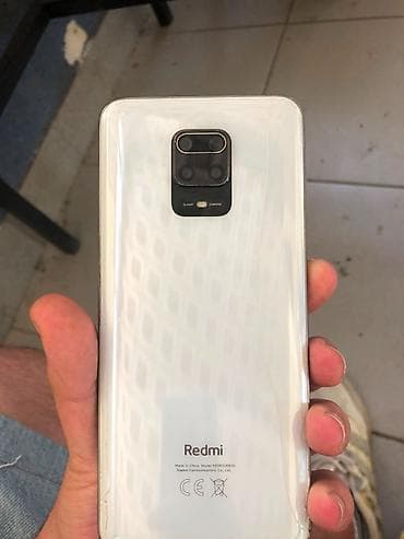 Xiaomi 64 GB, rəng - Ağ,
İki sim kartlı lalafo.az -da Xiaomi 64 GB, rəng - Ağ,
İki sim kartlı