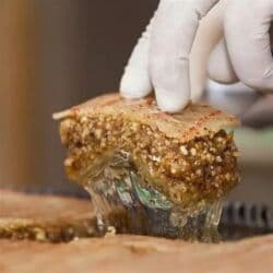 Mürəbbələr: Endirim oldu - 8 ❌ ( 7 AZN ) 🏞️ Əsl Şəki halvası 🫖 Ən yaxşısıdır 💯 % — 4