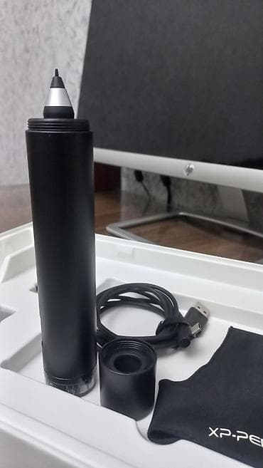 islenmis planset: XP-PEN qrafik rəsm planşeti – peşəkar rəssamlar, dizaynerlər və — 6