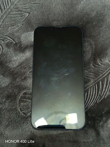 iphone 12 pro satilir: IPhone 13, Qara, Face ID — 2