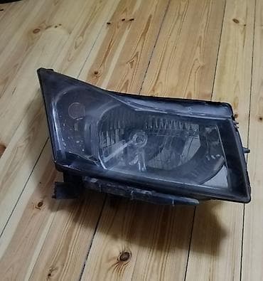cruze diffuser: Komplekt, Yaxın və uzaq vuran işıqlar Universal auto — 1