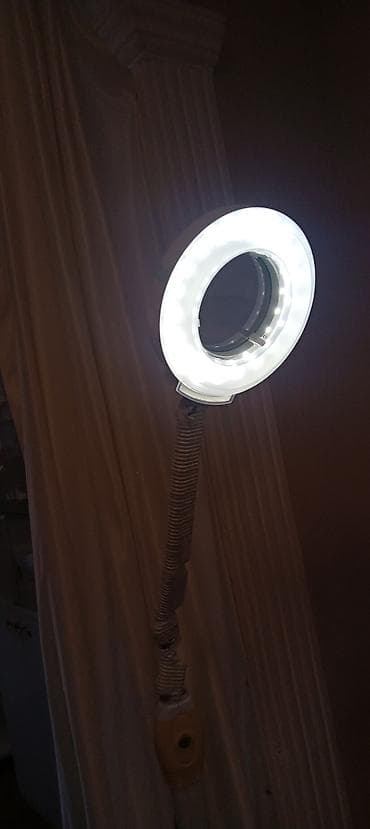 лупа: Led isiq,lupasida var,prablemsizdi,tecili satiram unvan sumqayut — 3