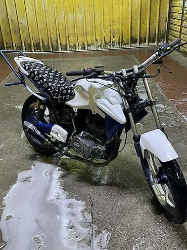 honda moped: Nomrə sənəd var ideal şəkildə herşey təzə bezproblem — 3