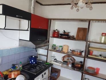 binə savxozda kirayə ev: 150 м², 5 комнат, Комби, Газ, Электричество — 6