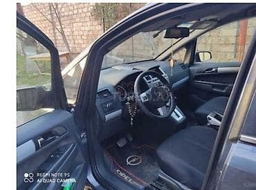 daewoo nexia 2009: Opel Zafira: 1.9 l | 2006 il 508000 km Van/Minivan — 3