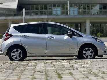 18 disk teker: Nissan Note: 1.2 l | 2018 il Hetçbek — 7