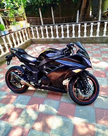 moped disk: Yamaha - 250, 280 sm3, 2015 il, 37000 km — 7