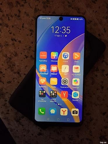 google pixel 10: Huawei rəng - Gümüşü, Sensor — 1