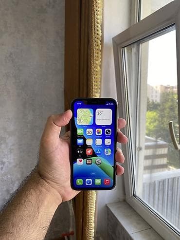 IPhone 11, 64 GB, Qara lalafo.az -da IPhone 11, 64 GB, Qara