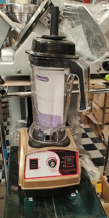 Blender kokteyl Professional Guc 2200-2500 watt powerfull motor 2.5L — 2