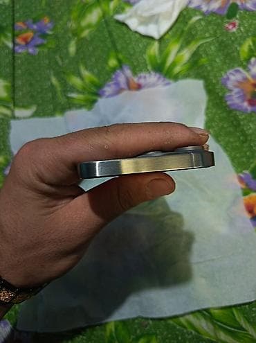 panel radiator: IPhone X, 64 GB, Gümüşü, Face ID — 4