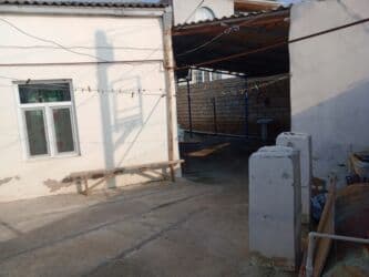 bakida saatliq evler: Balaxanı qəs. 4 otaqlı, 200 kv. m, Kredit yoxdur, Orta təmir — 4
