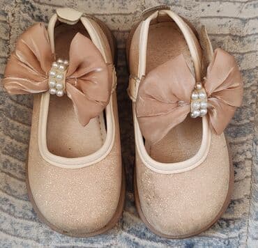 Baletkalar, Qız üçün, 24