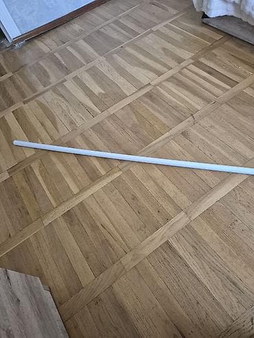 Su boruları: Məhsul: Ağ PVC boru Təsvir: - Material: PVC (polivinilxlorid) - Rəng — 2
