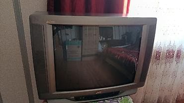 jbl go 4: JVC kineskop televizor - Marka: JVC - Ekran: kineskop (CRT), təxminən — 1