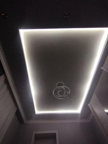 Dekorativ divar panelləri: Evinizin daxili dizaynını peşəkarına həvalə edin. Hər növ alçıpan — 1