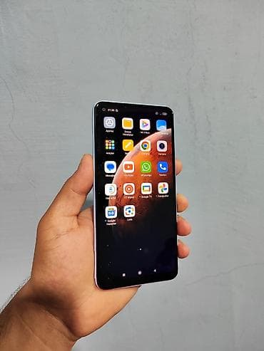rədmi note 11: Redmi Note 9, 64 GB, rəng - Göy, İki sim kartlı — 7