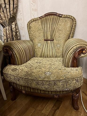 taxtadan: Kreslo, Parça, Kredit yoxdur, Çatdırılma yoxdur — 4