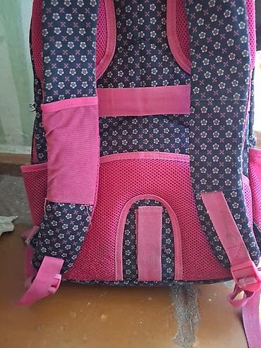 qiz ucun mekteb cantalari: Məktəb sumkasi — 7
