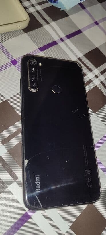 redmi not 8 yeni: Redmi Note 8, 64 GB, rəng - Qara, Barmaq izi — 2