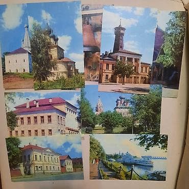 kohnə pullar alıram: Açıqcalar, 9 ədəd 1971 — 1