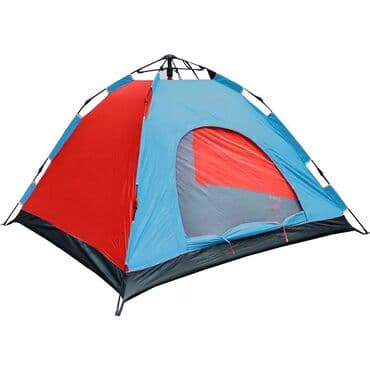 çadır kamp: Cadir Avtomatik cadir palatka satisi teze mallar acib yigmaq cox — 3